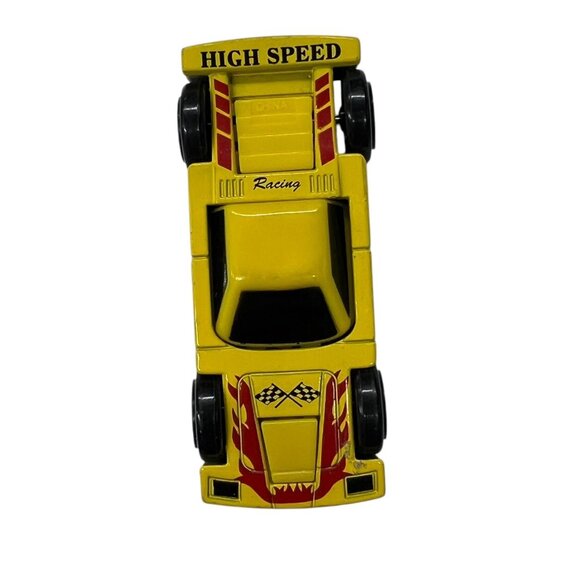 Die-Cast Toy Car Lot 2001 Hot Wheels Sling Shot Flip Motorworks 2003 Christmas - Picture 7 of 11